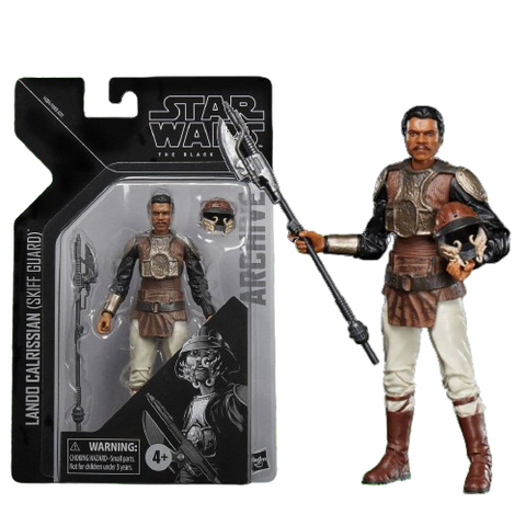 Star Wars Black Series Archives Lando Calrissian Star Wars Black Series Archives Lando Calrissian