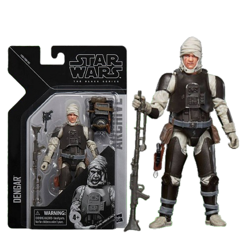 Star Wars Black Series Archives Dengar Star Wars Black Series Archives Dengar