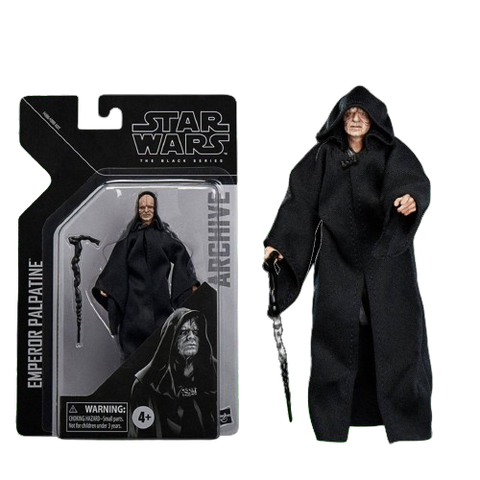 Star Wars Black Series Archives Emperor Palpatine Star Wars Black Series Archives Emperor Palpatine