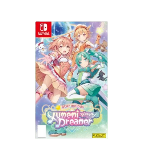 Nintendo Switch Star Melody: Yumemi Dreamer Nintendo Switch Star Melody: Yumemi Dreamer
