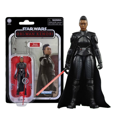 Kenner Star Wars Vin Reva (Third Sister) Kenner Star Wars Vin Reva (Third Sister)