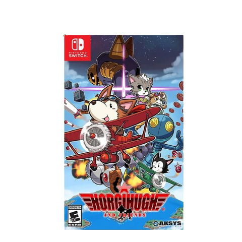 Nintendo Switch Horgihugh and Friends (US) Nintendo Switch Horgihugh and Friends (US)