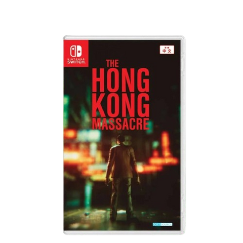 Nintendo Switch The Hong Kong Massacre (Asia) Nintendo Switch The Hong Kong Massacre (Asia)
