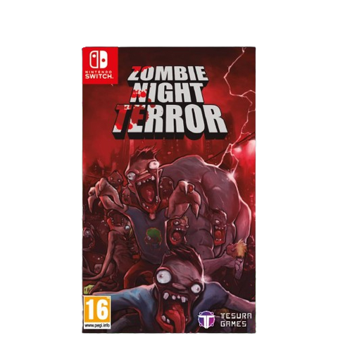 Nintendo Switch Zombie Night Terror (EU) Nintendo Switch Zombie Night Terror (EU)