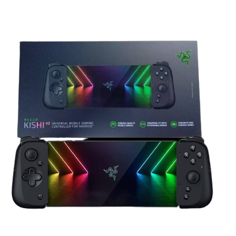 Razer Kishi V2 Mobile Gaming Controller for Android Razer Kishi V2 Mobile Gaming Controller for Android