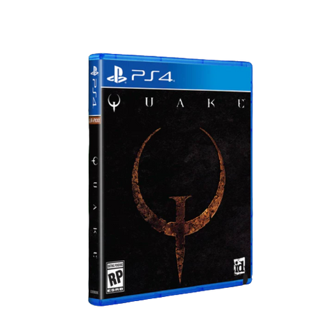 PS4 Quake (US) PS4 Quake (US)