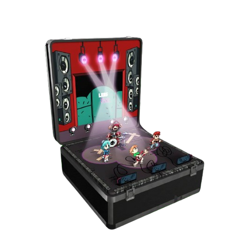 Nintendo Switch Scott Pilgrim vs. the World KO Edition (US) Nintendo Switch Scott Pilgrim vs. the World KO Edition (US)