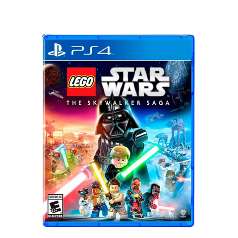PS4 LEGO Star Wars: The Skywalker Saga (US) PS4 LEGO Star Wars: The Skywalker Saga (US)