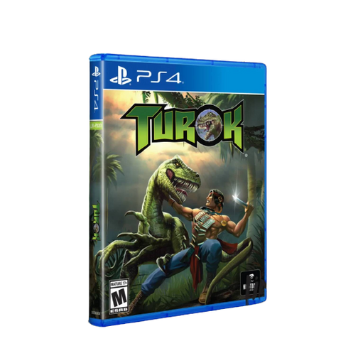PS4 Turok (US) PS4 Turok (US)