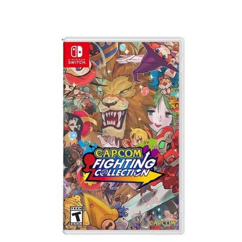Nintendo Switch Capcom Fighting Collection (US) Nintendo Switch Capcom Fighting Collection (US)