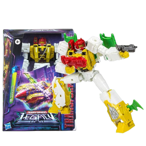 Transformers Generations Legacy EV G2 Jhiaxus Transformers Generations Legacy EV G2 Jhiaxus