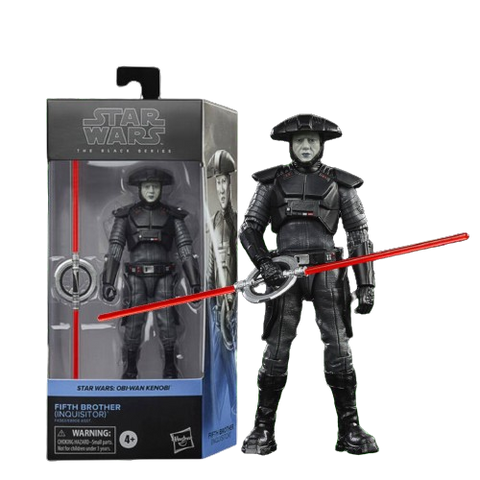 Star Wars The Black Series Fifth Brother (Inquisitor) Star Wars The Black Series Fifth Brother (Inquisitor)