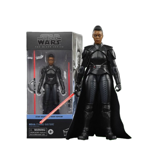 Star Wars The Black Series Reva (Third Sister) Star Wars The Black Series Reva (Third Sister)