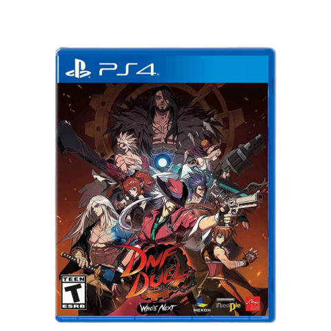 PS4 DNF Duel (US) PS4 DNF Duel (US)