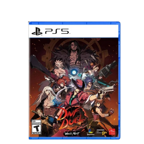 PS5 DNF Duel (US) PS5 DNF Duel (US)