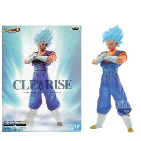 Dragon Ball Super Clear Rise SS God SS Son Vegito Dragon Ball Super Clear Rise SS God SS Son Vegito