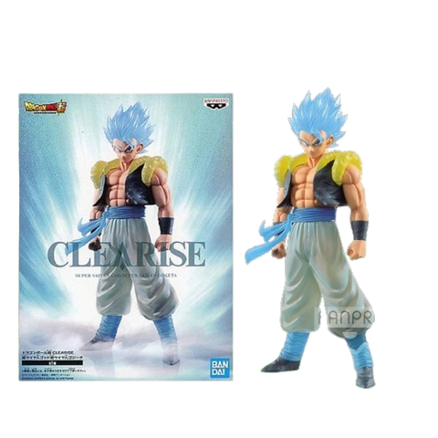 Dragon Ball Super Clear Rise SS God SS Son Gogeta Dragon Ball Super Clear Rise SS God SS Son Gogeta