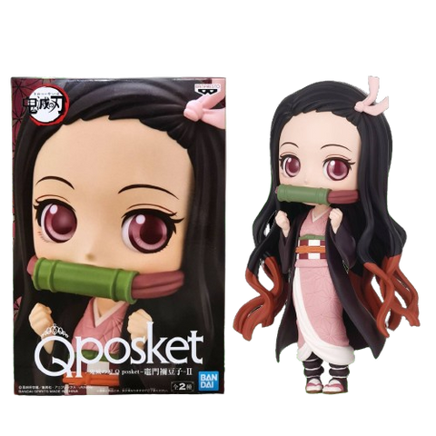 Q Posket Kimetsu no Yaiba (A) Nezuko Kamado II Q Posket Kimetsu no Yaiba (A) Nezuko Kamado II