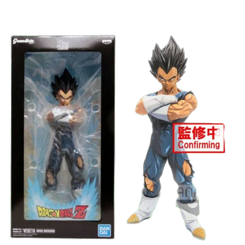 Manga Dimension Grandista Dragon Ball Z Vegeta Manga Dimension Grandista Dragon Ball Z Vegeta