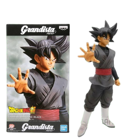Grandista Neo Dragon Ball Z Goku Black Grandista Neo Dragon Ball Z Goku Black