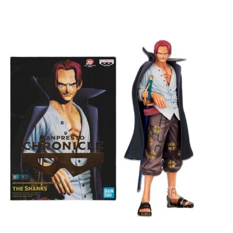 One Piece Chronicle Master Stars Piece - Shanks One Piece Chronicle Master Stars Piece - Shanks