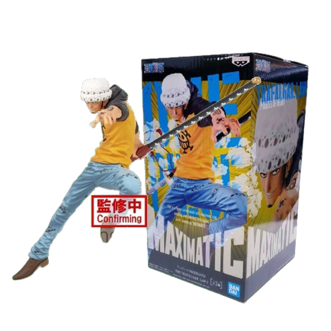 Banpresto One Piece Maximatic Trafalgar Law I Banpresto One Piece Maximatic Trafalgar Law I