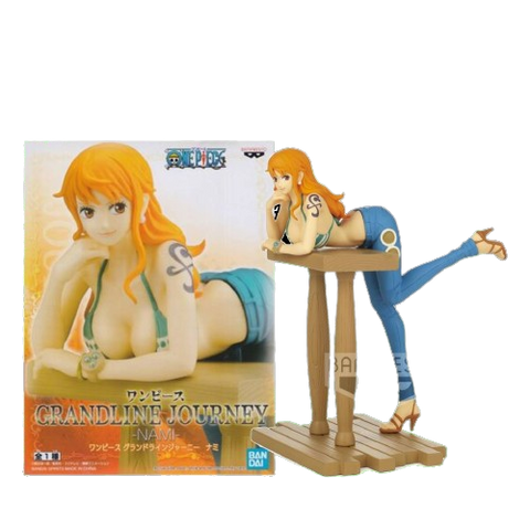 One Piece Grandline Journey - Nami One Piece Grandline Journey - Nami