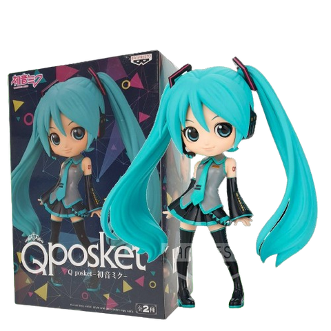 Q Posket Hatsune Miku - Hatsune Miku A Q Posket Hatsune Miku - Hatsune Miku A
