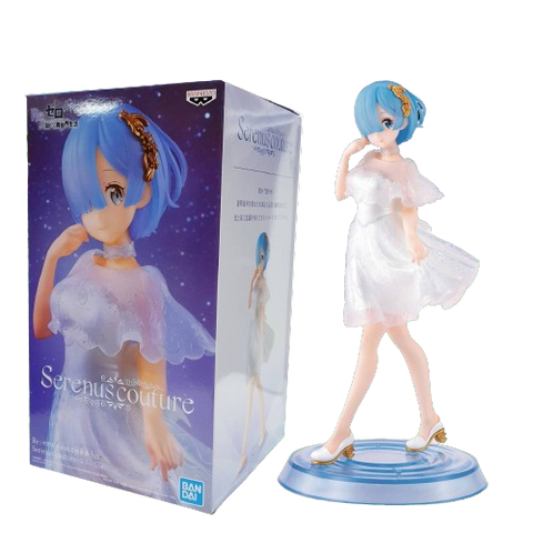 Re:Zero Starting Life Serenus Couture Rem Re:Zero Starting Life Serenus Couture Rem