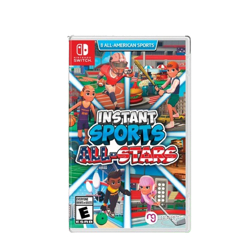 Nintendo Switch Instant Sports All Stars (US) Nintendo Switch Instant Sports All Stars (US)