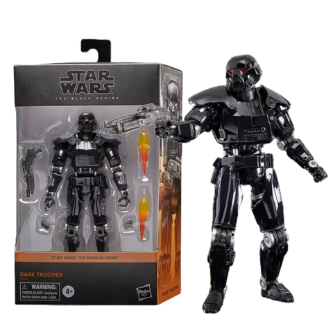 Star Wars Black Series Dark Trooper Star Wars Black Series Dark Trooper