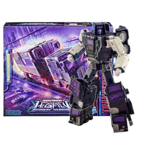 Transformers Generations Legacy EV Motormaster Transformers Generations Legacy EV Motormaster