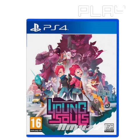 PS4 Young Souls (EU) PS4 Young Souls (EU)