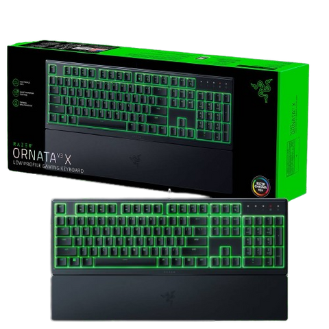 Razer Ornata V3 X Low Profile Gaming Keyboard Razer Ornata V3 X Low Profile Gaming Keyboard