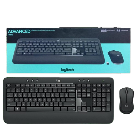 Logitech Desktop Combo MK540
