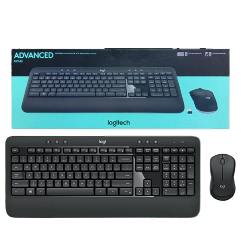 Logitech Desktop Combo MK540 Logitech Desktop Combo MK540