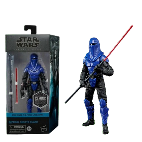 Star Wars Black Series Gaming Greats Imperial Senate Guard Star Wars Black Series Gaming Greats Imperial Senate Guard