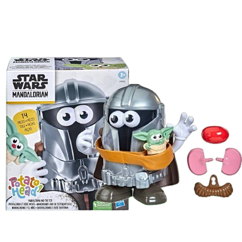Star Wars Potato Head The Yamdalorian N TOT Star Wars Potato Head The Yamdalorian N TOT