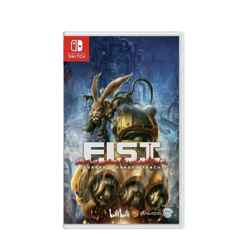 Nintendo Switch F.I.S.T.: Forged In Shadow Torch (Asia) Nintendo Switch F.I.S.T.: Forged In Shadow Torch (Asia)