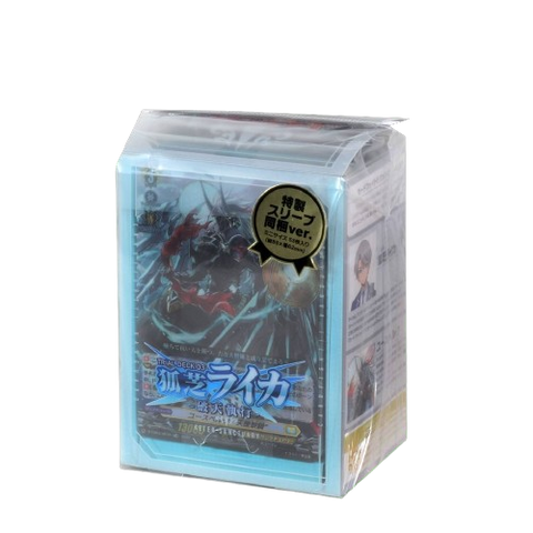 Vanguard-D-TD03 Raika Koshiba Trial Deck (JAP) Vanguard-D-TD03 Raika Koshiba Trial Deck (JAP)
