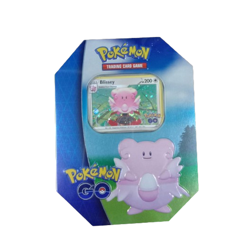 Pokemon SS10.5 Pokemon Go Tin - Blissey Pokemon SS10.5 Pokemon Go Tin - Blissey