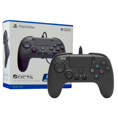 PS5/PS4/PC Hori Fighting Commander OCTA (SPF-023A) PS5/PS4/PC Hori Fighting Commander OCTA (SPF-023A)