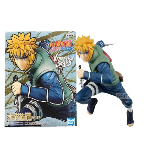 Bandai Naruto Vibration Stars Namikaze Minato Bandai Naruto Vibration Stars Namikaze Minato