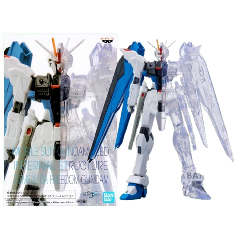 Gundam Internal Structure (A) ZGMF-X10A Freedom Gundam Gundam Internal Structure (A) ZGMF-X10A Freedom Gundam