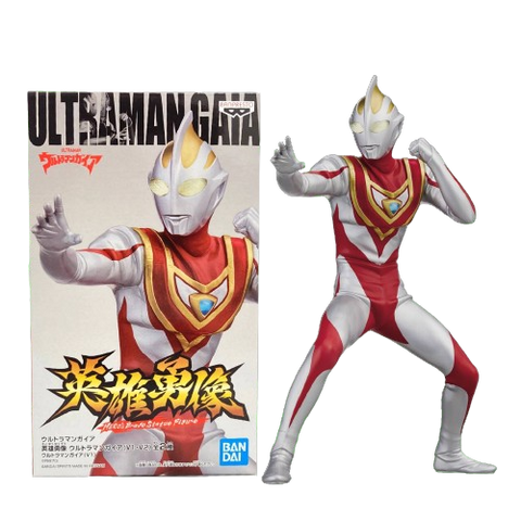 Ultraman Gaia Hero's Brave (B) Gaia V1.V2 Ultraman Gaia Hero's Brave (B) Gaia V1.V2