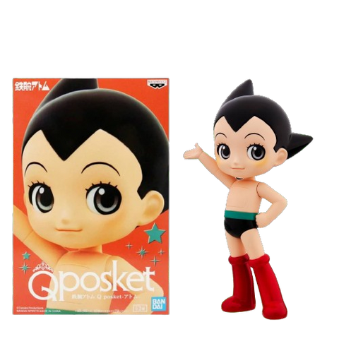 Q Posket Astro Boy - Astro Boy Version (A) Q Posket Astro Boy - Astro Boy Version (A)