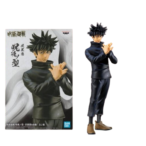 Jujutsu Kaisen Jukon no Kata  - Megumi Fushiguro (A) Jujutsu Kaisen Jukon no Kata  - Megumi Fushiguro (A)