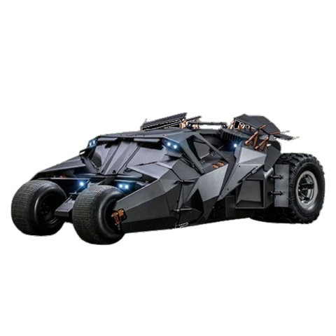 Hot Toys MMS596 1/6 Batman Begins - Batmobile