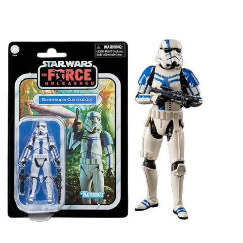 Star Wars Vintage Collection Greats Stormtrooper Commander Star Wars Vintage Collection Greats Stormtrooper Commander