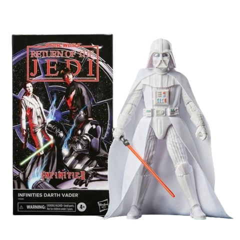 Star Wars The Black Series Infinities Darth Vader Star Wars The Black Series Infinities Darth Vader